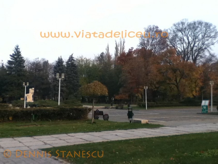 Parcul Carol 10