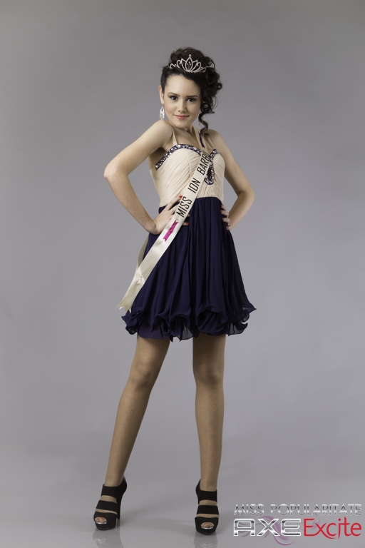15 Miss Popularitate